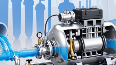 How to Choose a High Pressure Pump for Water