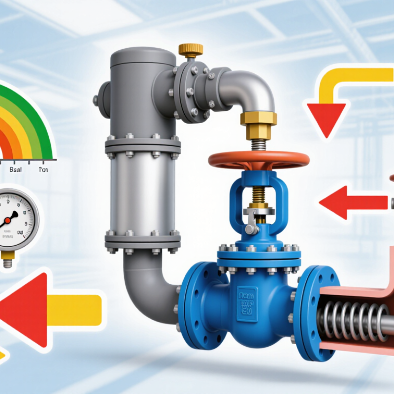 How to Choose a Pneumatic Valve Actuator?