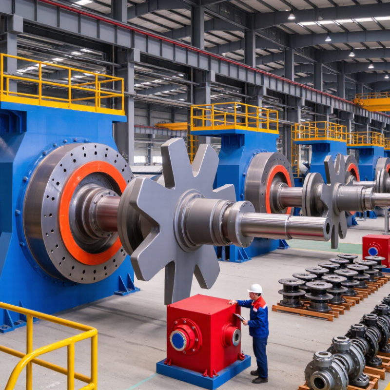 China Top 10 JS Concrete Mixer Manufacturers 2026