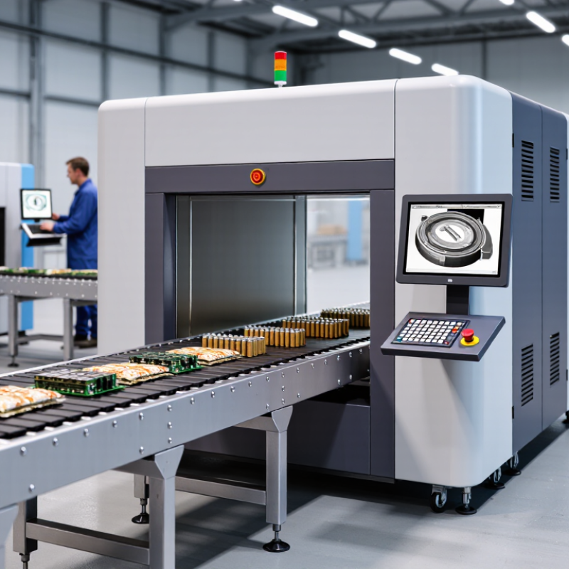 10 Best X Ray Inspection Equipment for Global Buyers