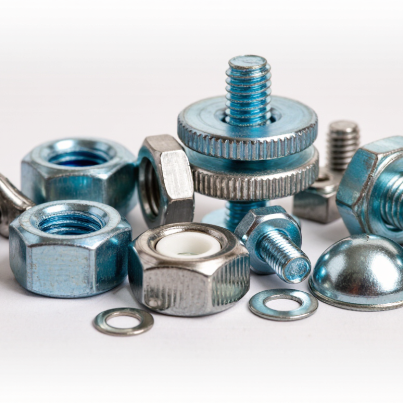 What Are the Top Types of Screw Nuts?