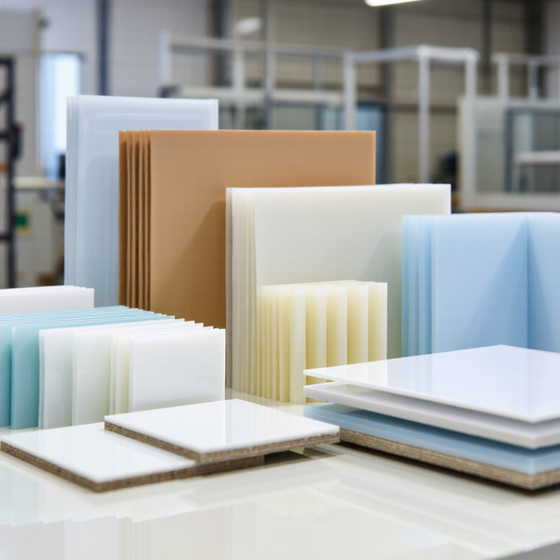 Top 10 PVC Rigid Sheet Suppliers for Global Buyers