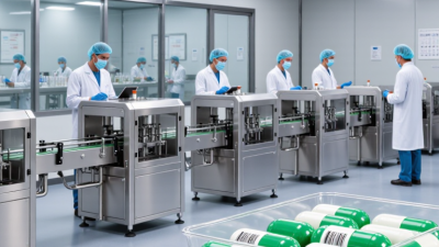 How to Choose a China OEM Supplement Capsule Manufacturer?