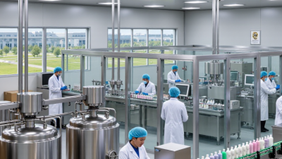 China Top 10 Contract Cosmetics Manufacturers?