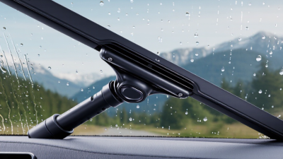 Why Choose a Special Wiper Blade for Global Buyers?