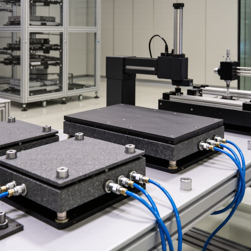 Top 10 Granite Air Bearings Suppliers Worldwide?