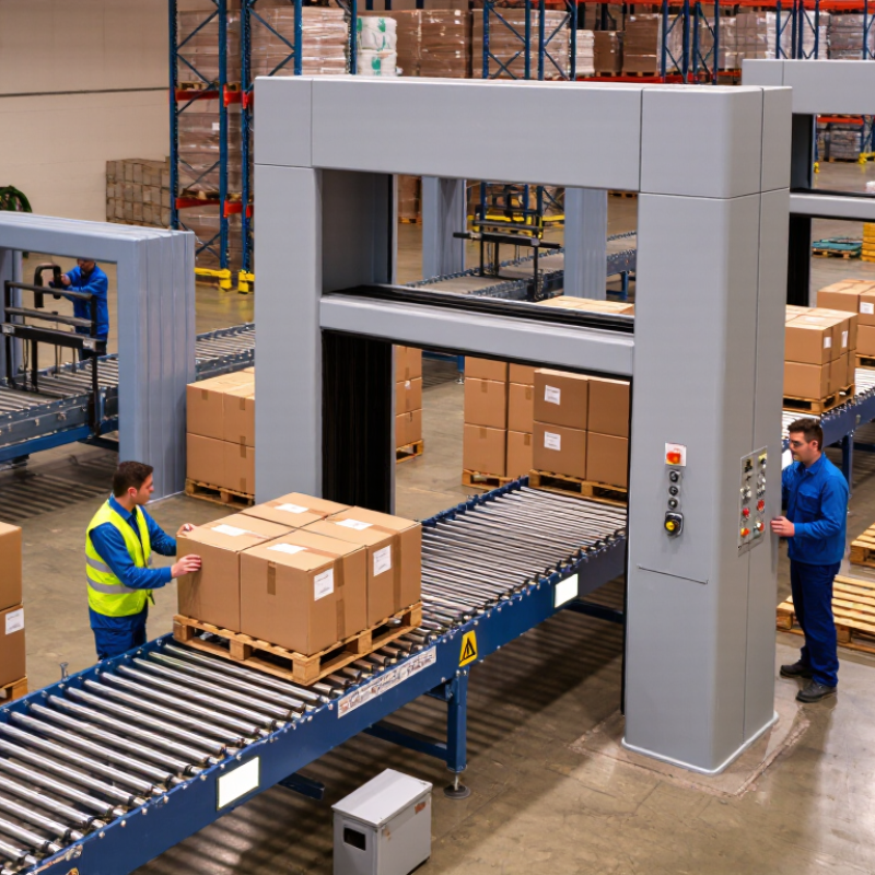 What Is the Best Pallet Banding Machine from China?