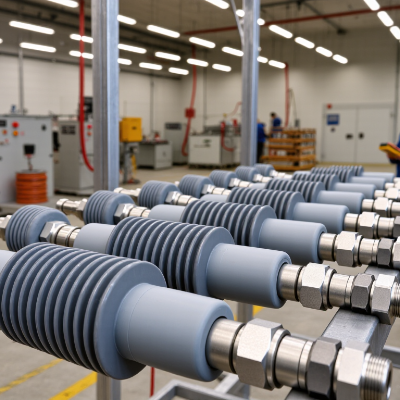 China Best Polymeric Surge Arrester Manufacturers?