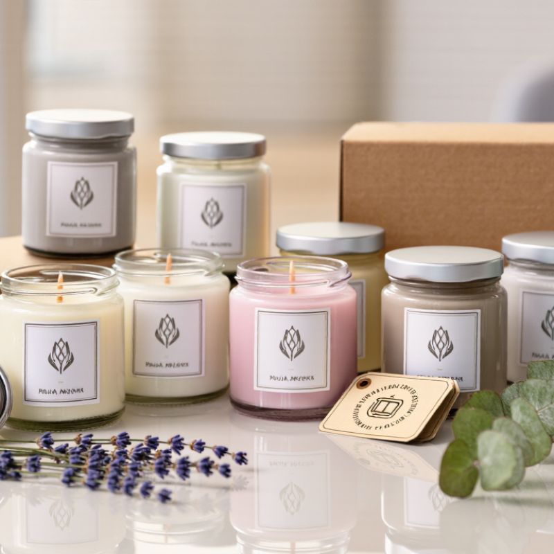 10 Best Aromatherapy Candle Suppliers for Global Buyers