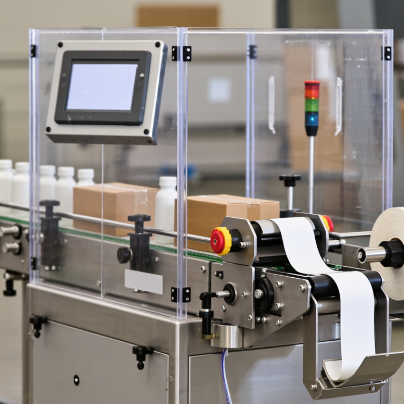 7 Tips to Choose an Automatic Price Labelling Machine?