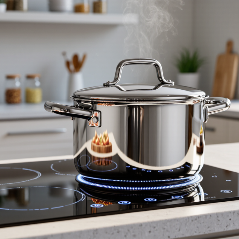 Why Choose an Induction Soup Pot for Your Kitchen?
