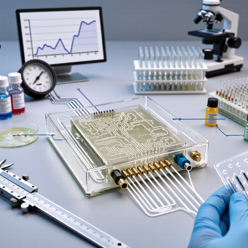 10 Tips for Buying Microfluidic Chips