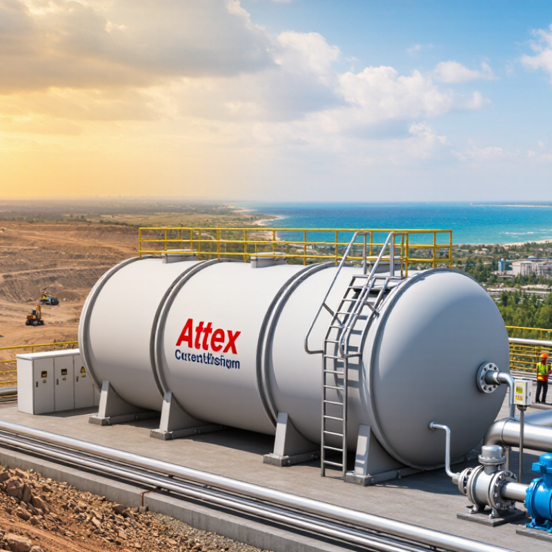 How to Choose an Atex Water Tank for Global Projects?