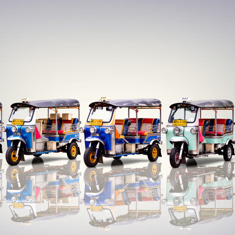 2026 Top Electric Tuk Tuk Types for Global Buyers?