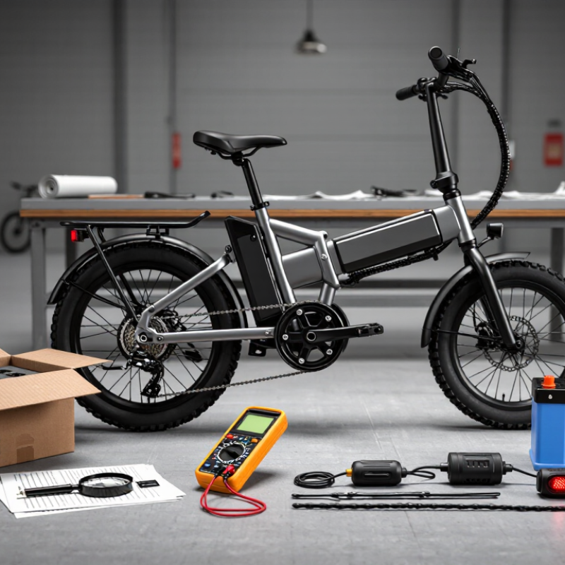 How to Choose the Best Foldable Ebike for Global Sourcing?