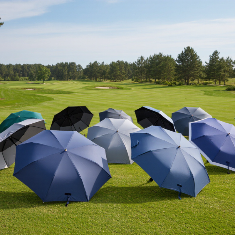 China Top Lightweight Golf Umbrellas for Global Buyers