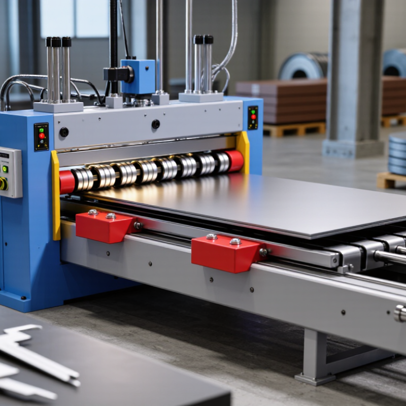 What Is the Best Plate Leveling Machine from China?