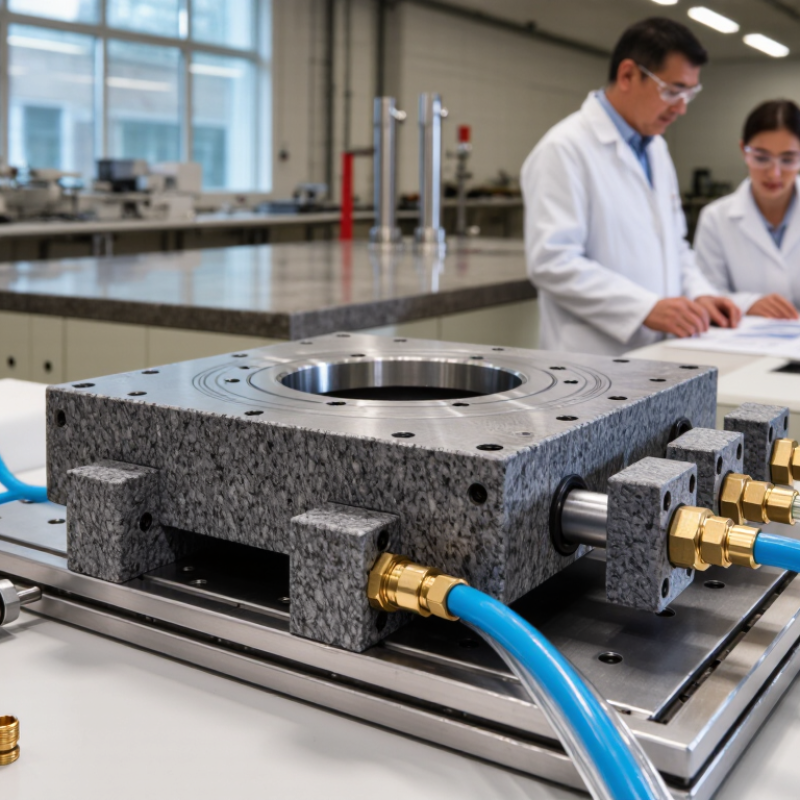 How to Choose Granite Air Bearings for Global Sourcing?