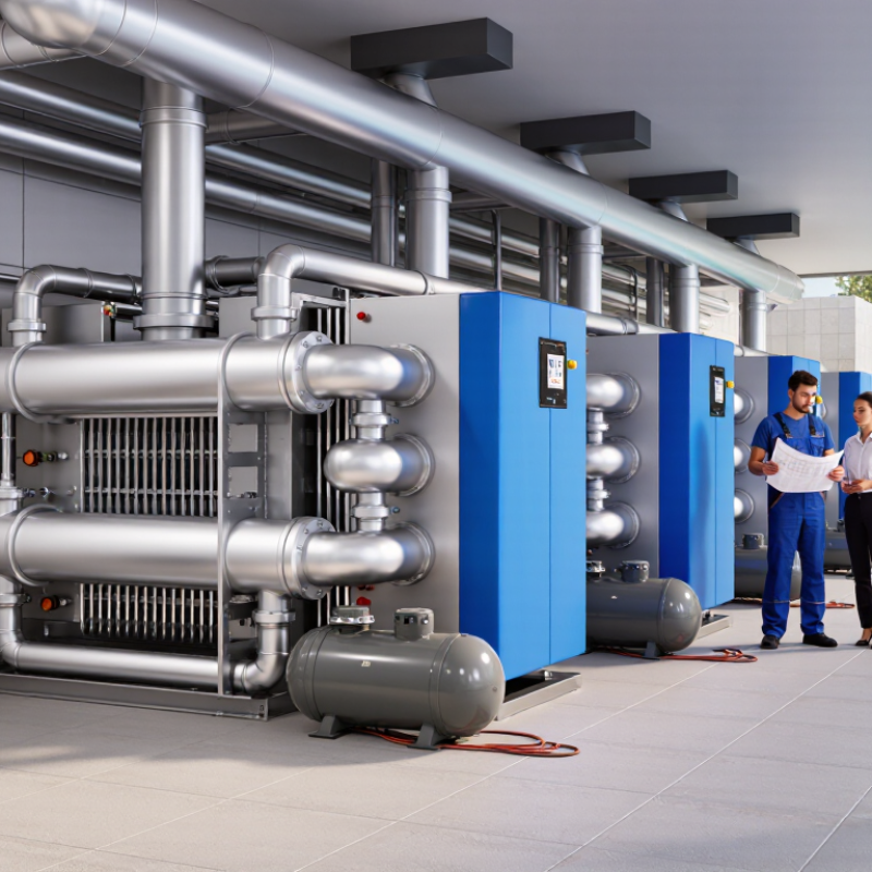 Best China Spa Chiller Supplier for Global Buyers?
