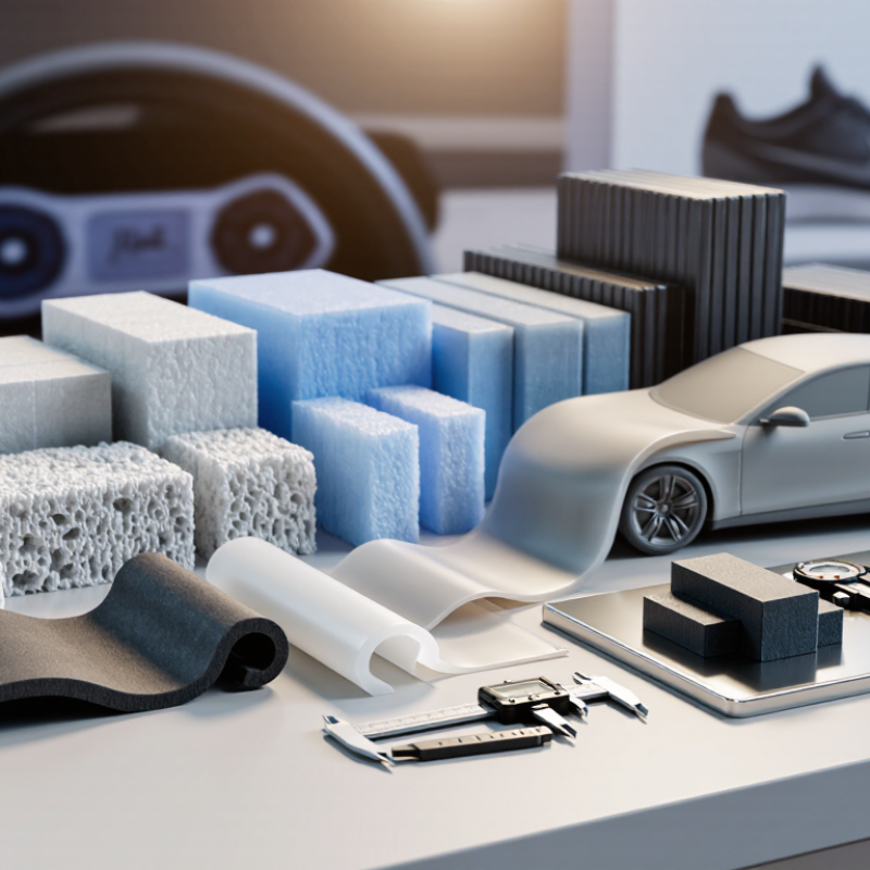 What Are the 2026 Top Lightweight TPE Compound Types?