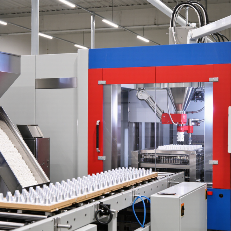 Why Choose a Plastic Injection Machine for Your Business?