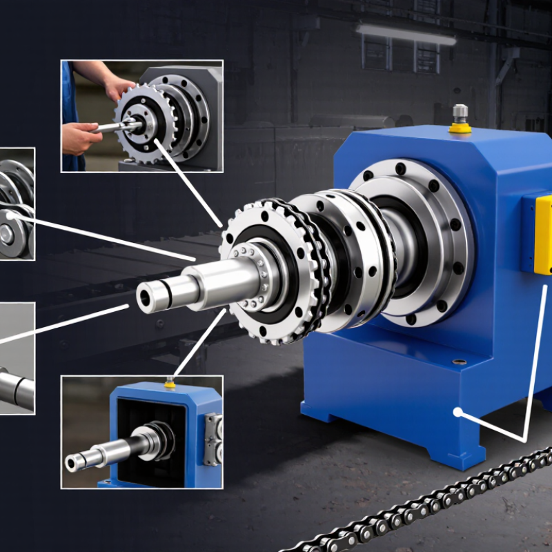 How to Choose Bismark Chain Coupling Machine in 2026?