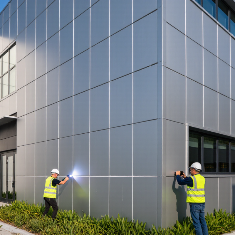 How to Maintain Building Panels for Long Term Use?