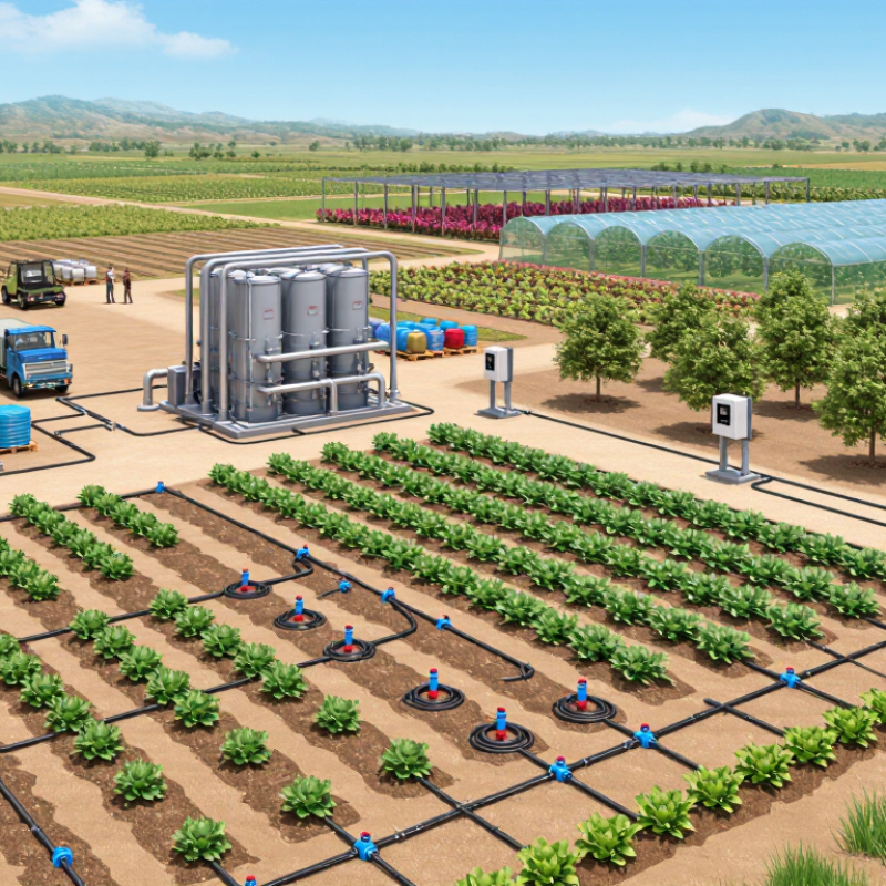 2026 Top Commercial Drip Irrigation Manufacturers?
