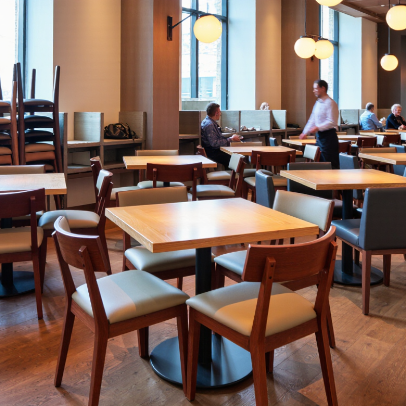 How to Choose Restaurant Chairs for Your Business?