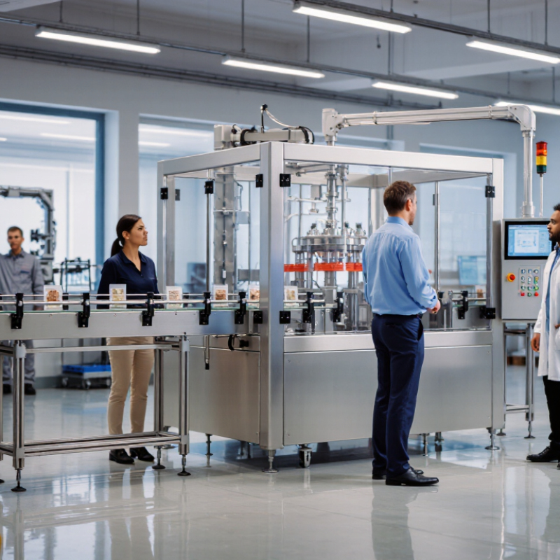 Top 10 Things to Look for in Packaging Machinery Suppliers?