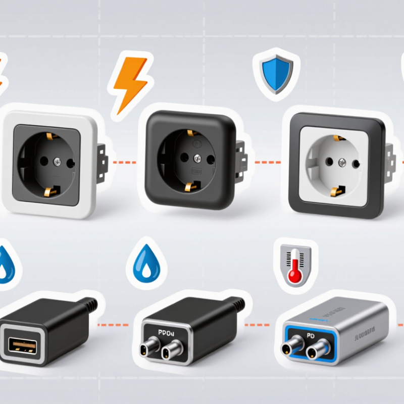 Top 10 USB C Plug Socket Types for Global Buyers?