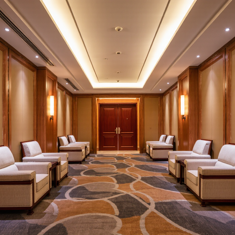 What Are China Hospitality Furniture Fire Safety Standards?