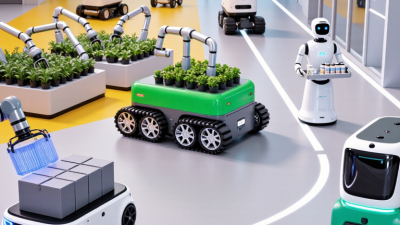 Top 10 AI Robot Types for Global Buyers