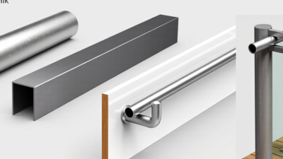 What Are the Top Types of Aluminum Handrails?