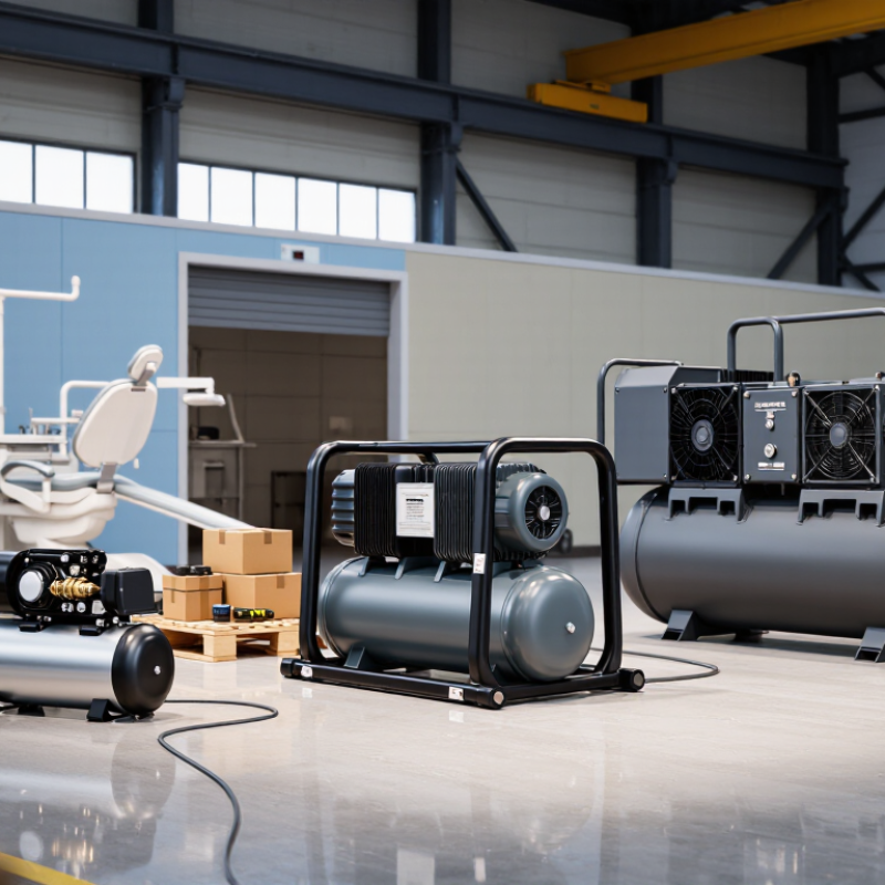 Top Oilless Reciprocating Compressor Manufacturers?