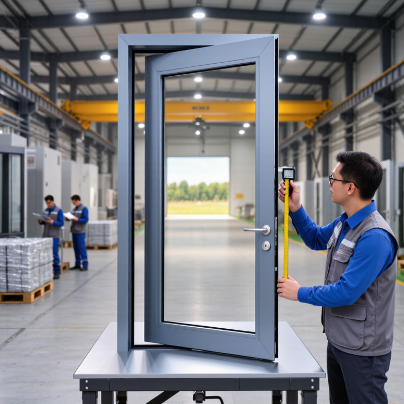 How to Find Top China Aluminium Entrance Door Suppliers?