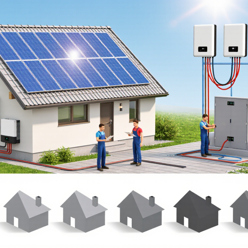 How to Choose the Right Solar PV Inverter?
