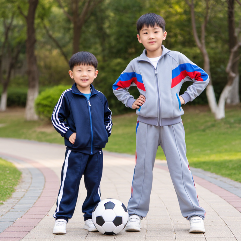 Why Are Boys Tracksuits Popular Among Global Buyers?