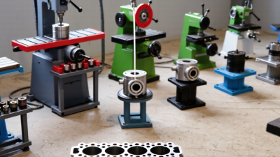 10 Best Cylinder Heads Grinding Machines for Sale