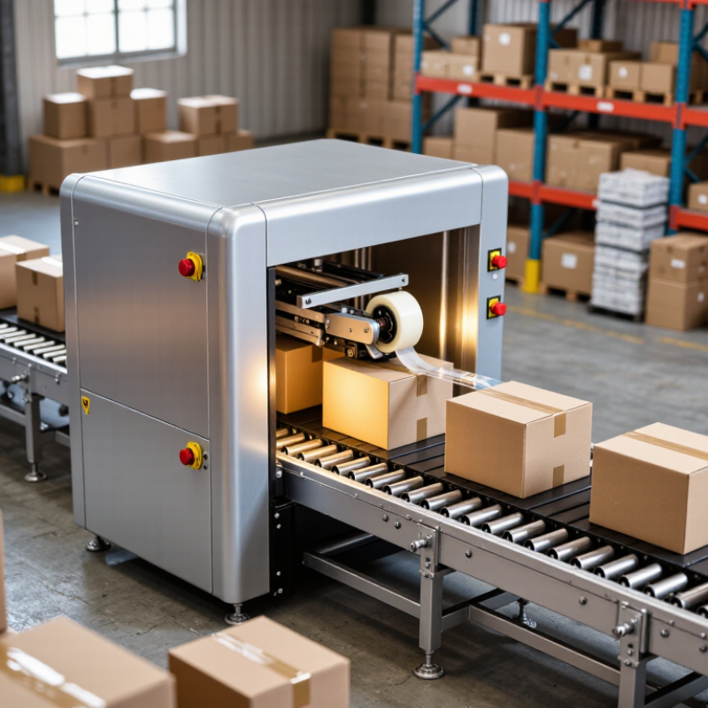 Top Taping Machines for Boxes for Global Buyers