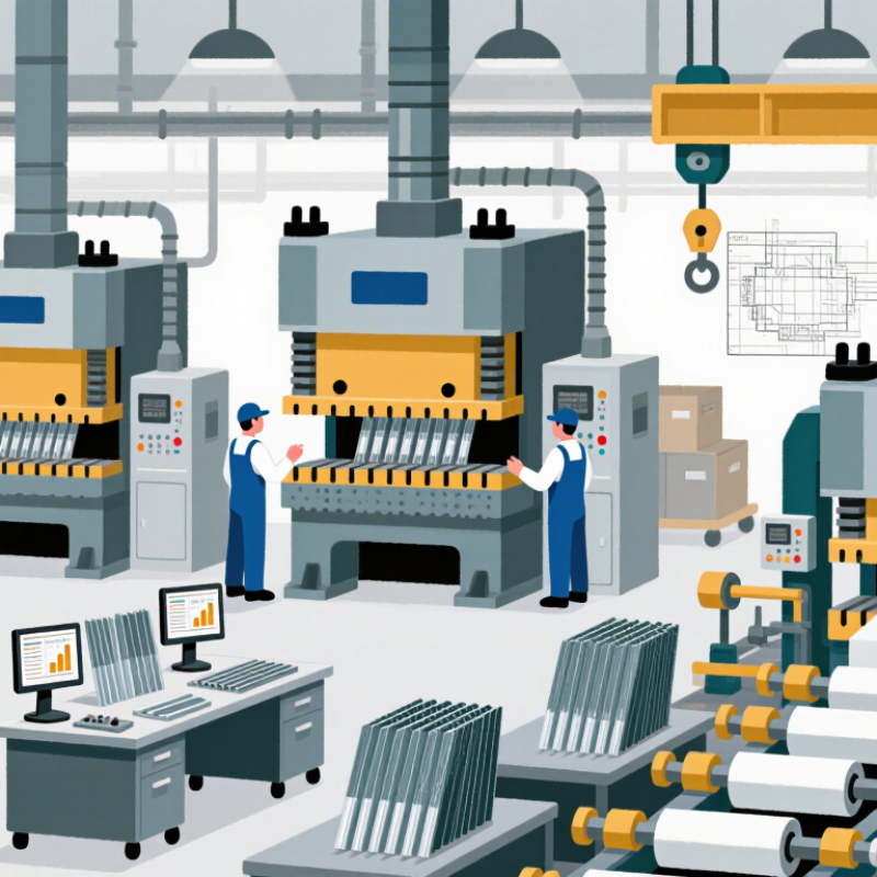 How to Choose an Aluminum Fin Press Machine in 2026?