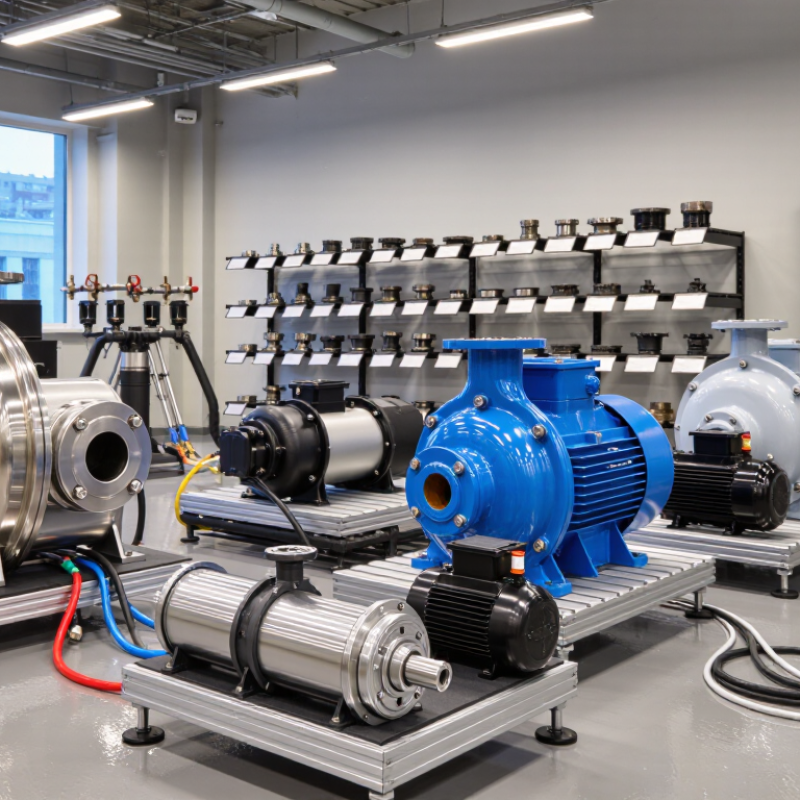 2026 Top Suction Pump Types for Global Buyers?