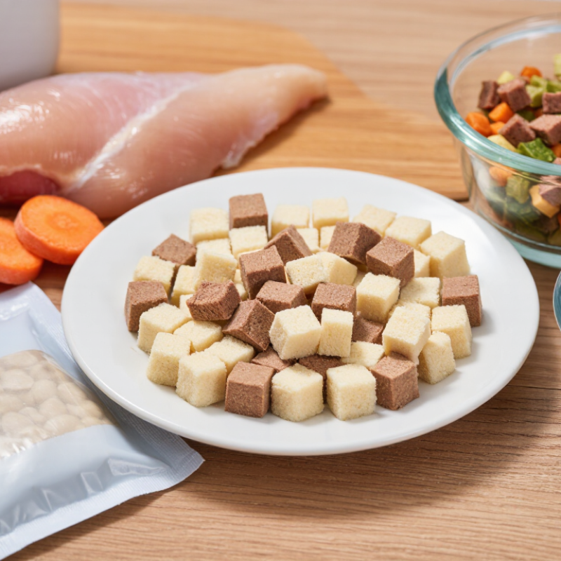 How to Source Freeze Dried Raw Dog Food in 2026?