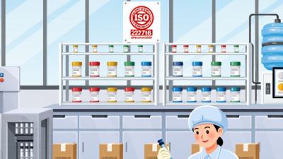 China Best Contract Skincare Manufacturing Companies?