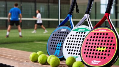 Why Choose a Padel Ball Racket for Your Business?