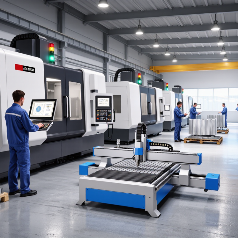 What Is the Best CNC Equipment from China?