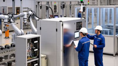 China Best Industrial Automation Suppliers for Global Buyers