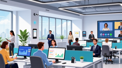 Top Smart Office Solutions for Global Buyers