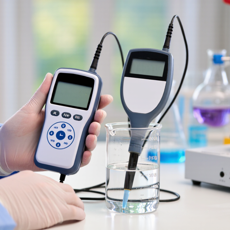 How to Choose the Best EC Meter for Water Testing?