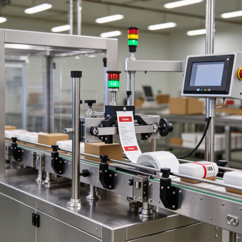China Top Automatic Price Labelling Machine Suppliers?